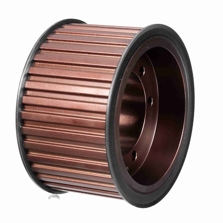 Browning Steel Bushed Bore Gearbelt Pulley, 36H300SK 36H300SK